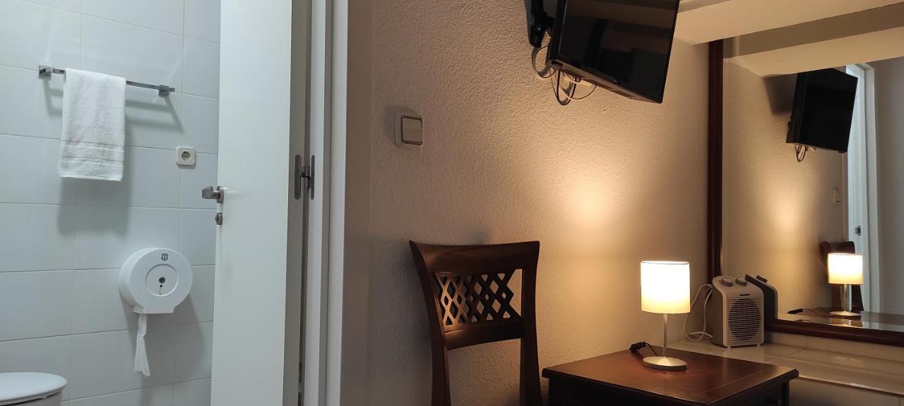 Motel Lavapies Madrid Extérieur photo