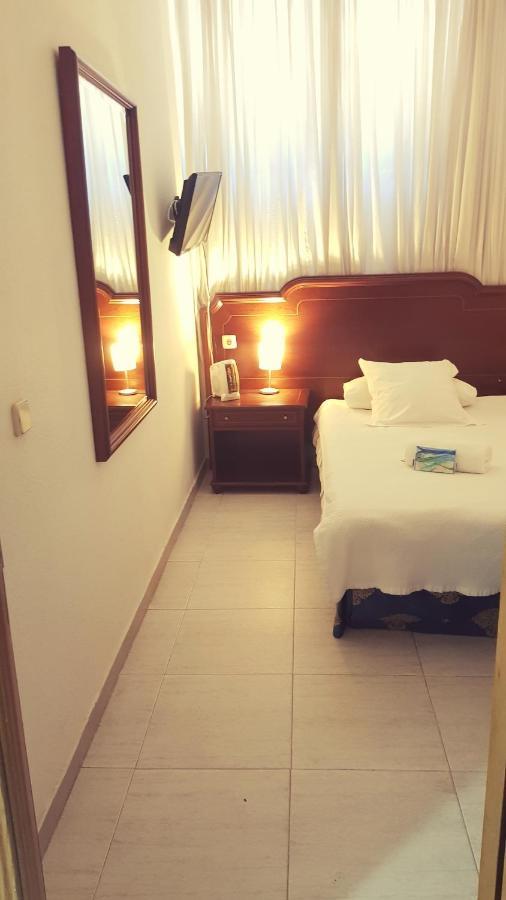 Motel Lavapies Madrid Extérieur photo