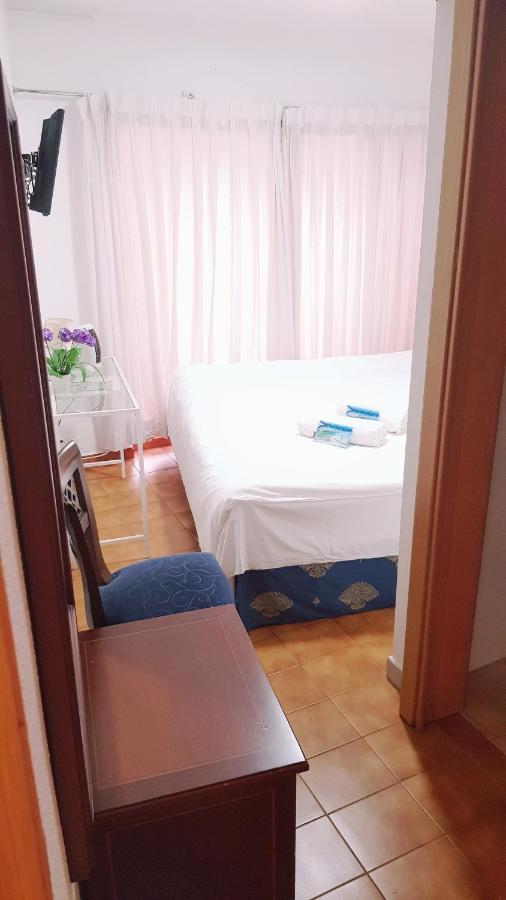 Motel Lavapies Madrid Extérieur photo